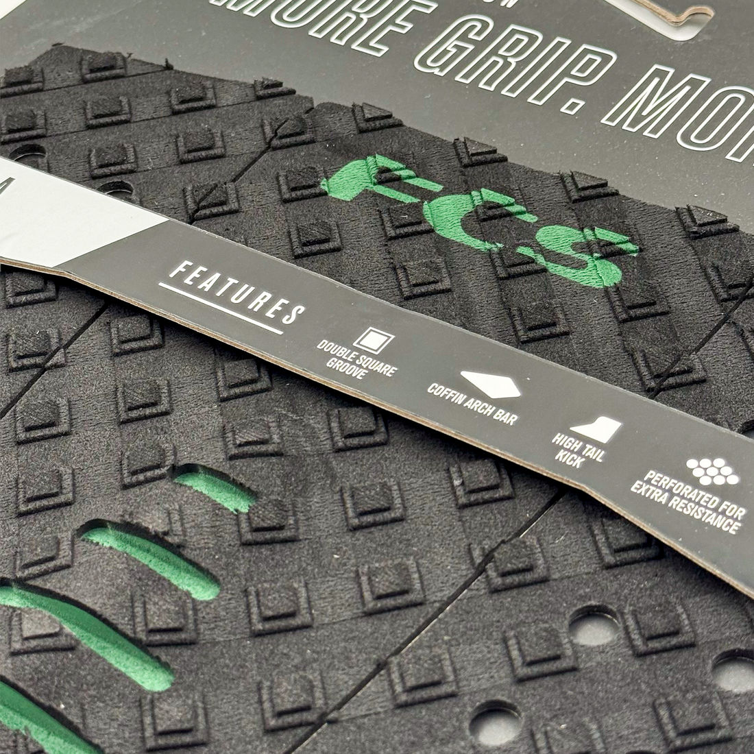 Deck FCS Yago Dora Black Green Deck FCS Yago Dora Black Green