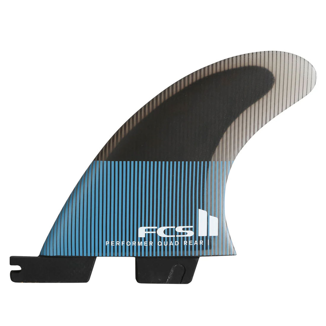 Quilhas FCS II Performer PC - Traseiras Quadriquilha (2 Quilhas) - Medium