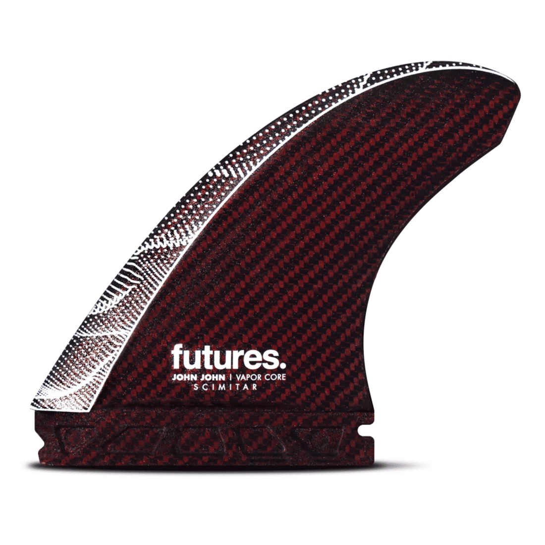 Quilhas Futures John John Florence Vapor Core Tri - Large Quilhas Futures John John Florence Vapor Core Tri - Large
