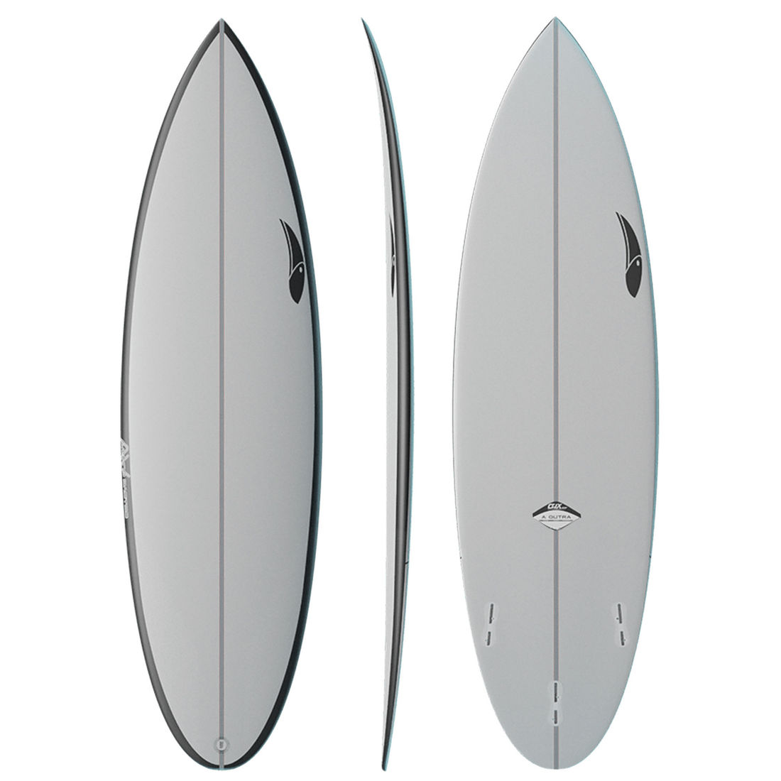 Prancha Tropical Brasil A Outra CWXes 5'10 EPS/Epoxi - 29,3L Prancha Tropical Brasil A Outra CWXes 5'10 EPS/Epoxi - 29,3L