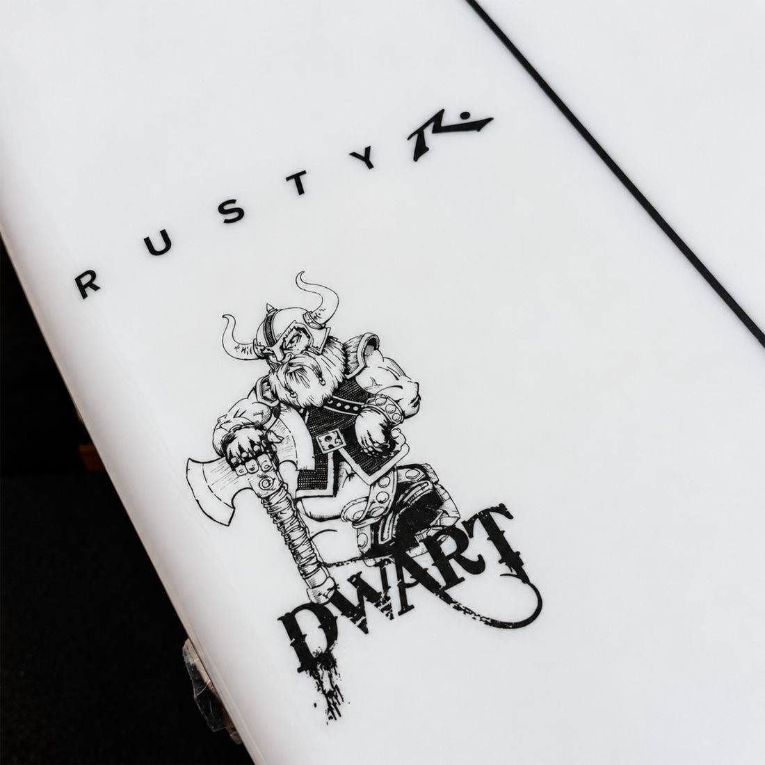 Prancha Rusty Dwart EPS/Epoxi 6'0 - 40,2 L Prancha Rusty Dwart EPS/Epoxi 6'0 - 40,2 L