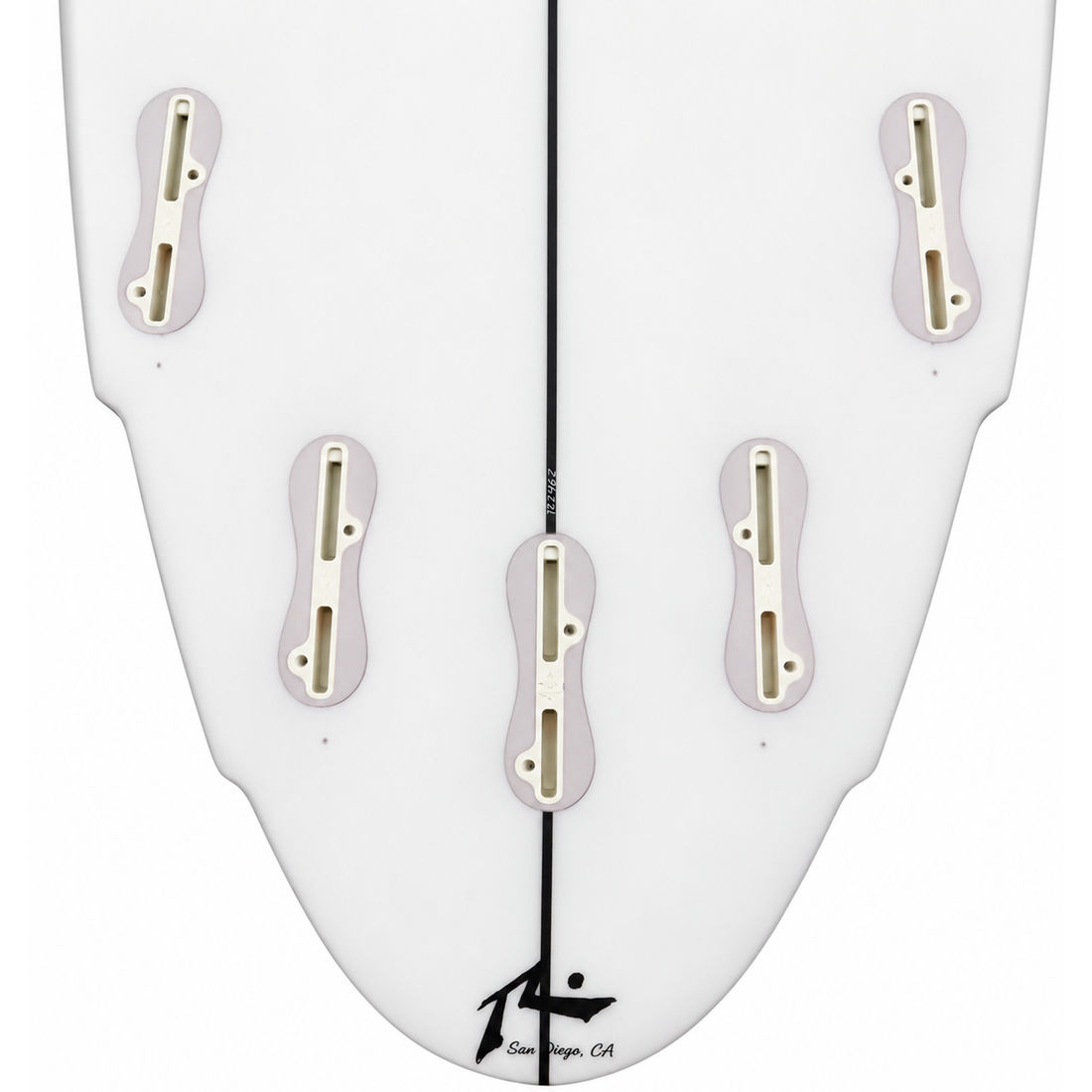 Prancha Rusty Dwart EPS/Epoxi 6'0 - 40,2 L Prancha Rusty Dwart EPS/Epoxi 6'0 - 40,2 L