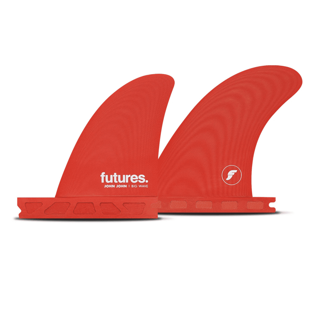 Quilhas Futures John John Florence Quad - Big Waves Quilhas Futures John John Florence Quad - Big Waves