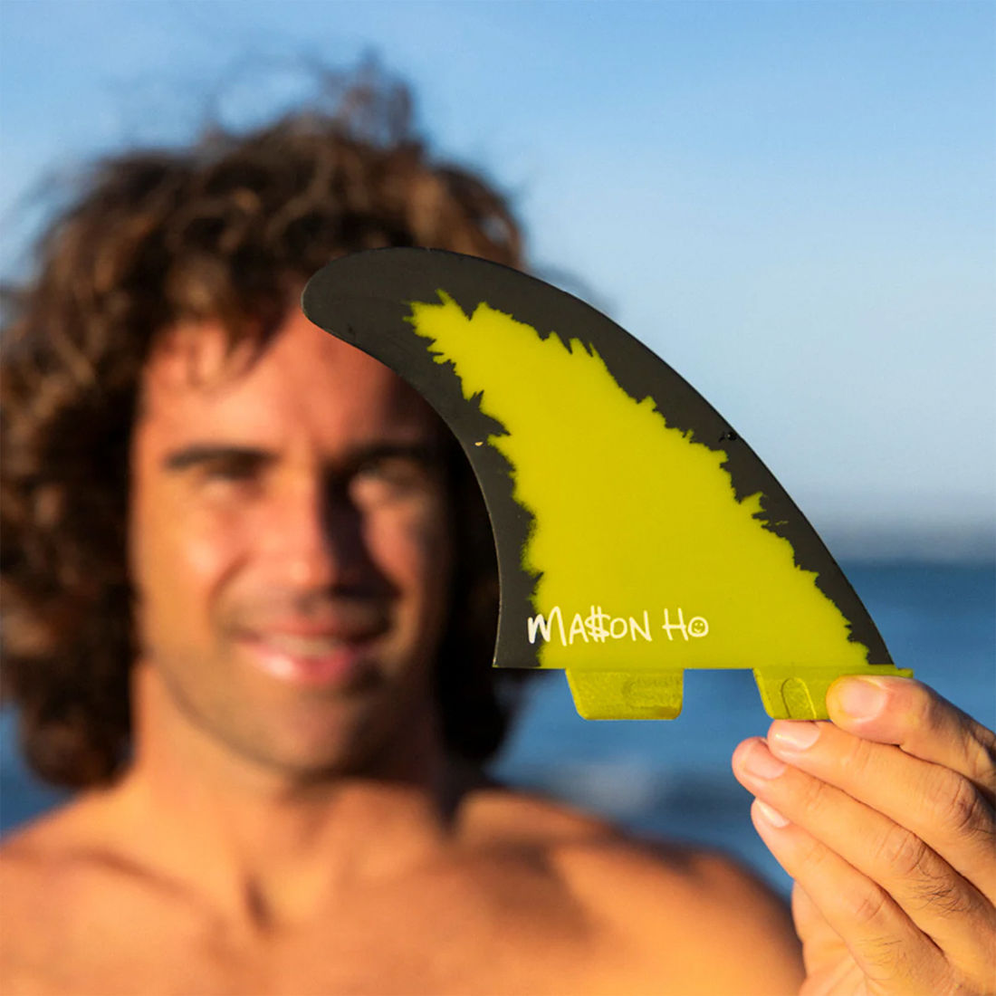Quilhas FCS II Mason Ho MH PC Tri - Medium Quilhas FCS II Mason Ho MH PC Tri - Medium