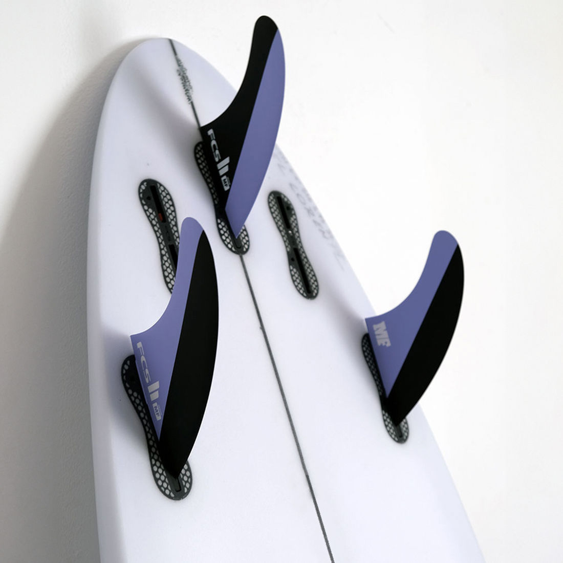 Quilhas FCS II MF PC Tri - Mick Fanning - Medium Quilhas FCS II MF PC Tri - Mick Fanning - Medium