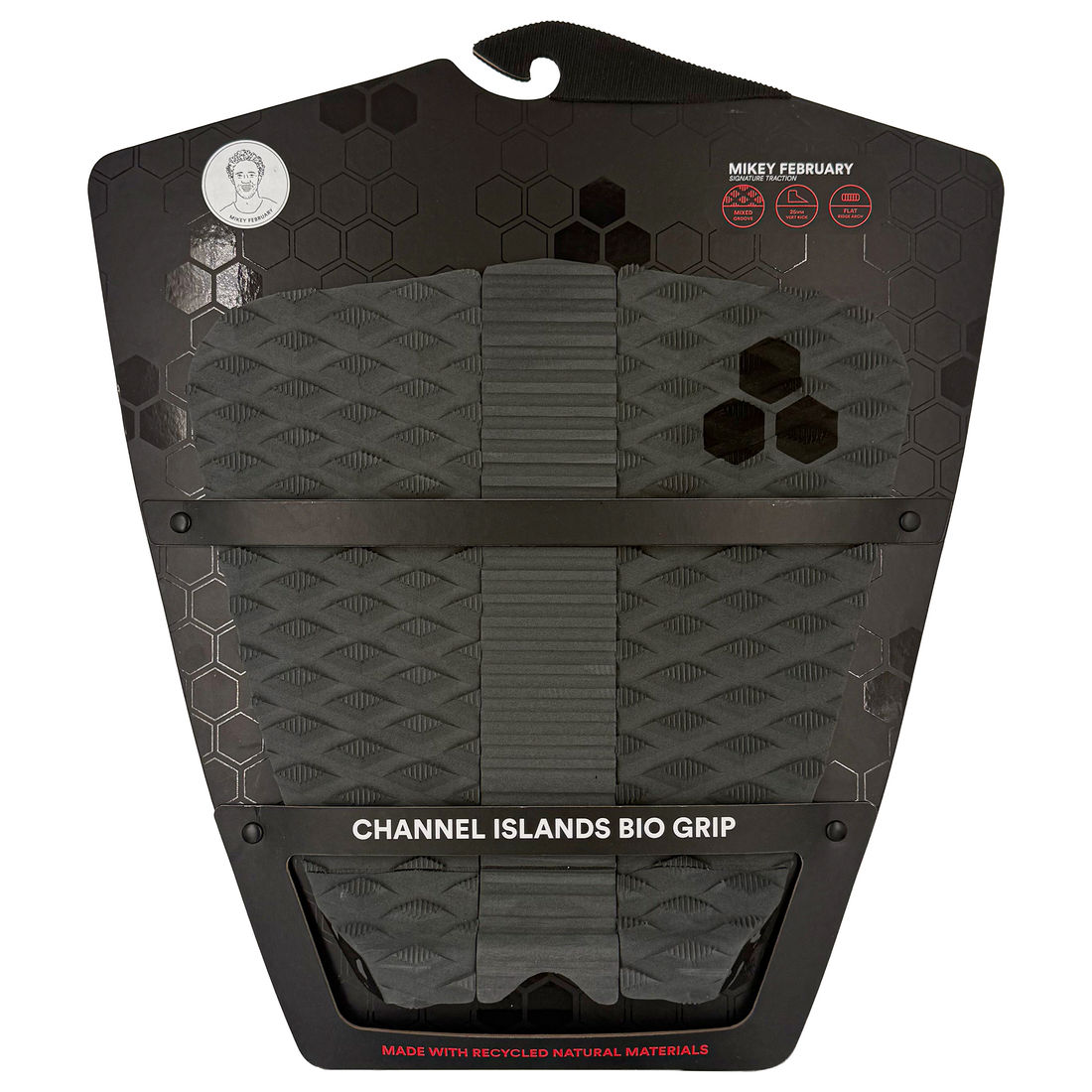 Deck Channel Island - Al Merrick Michael February Granite Deck Channel Island - Al Merrick Michael February Granite