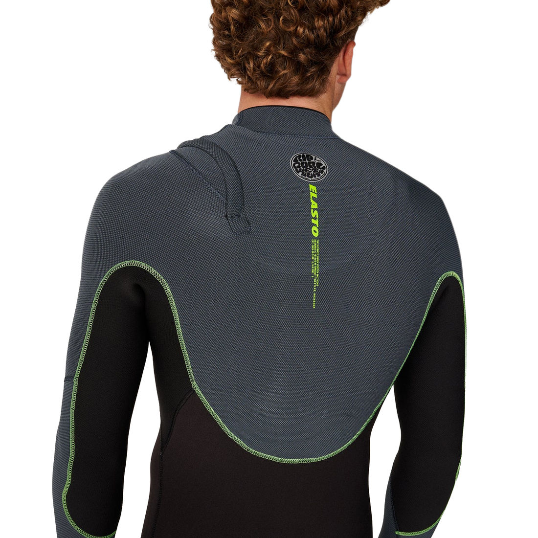 Long John Rip Curl Elasto 3/2 mm Vedado Zip Free - Wetsuit Long John Rip Curl Elasto 3/2 mm Vedado Zip Free - Wetsuit