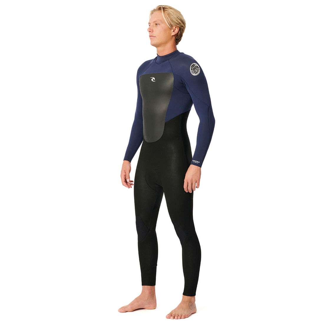 Long John Rip Curl Omega 3/2mm Vedado Back Zip - OnlySurf