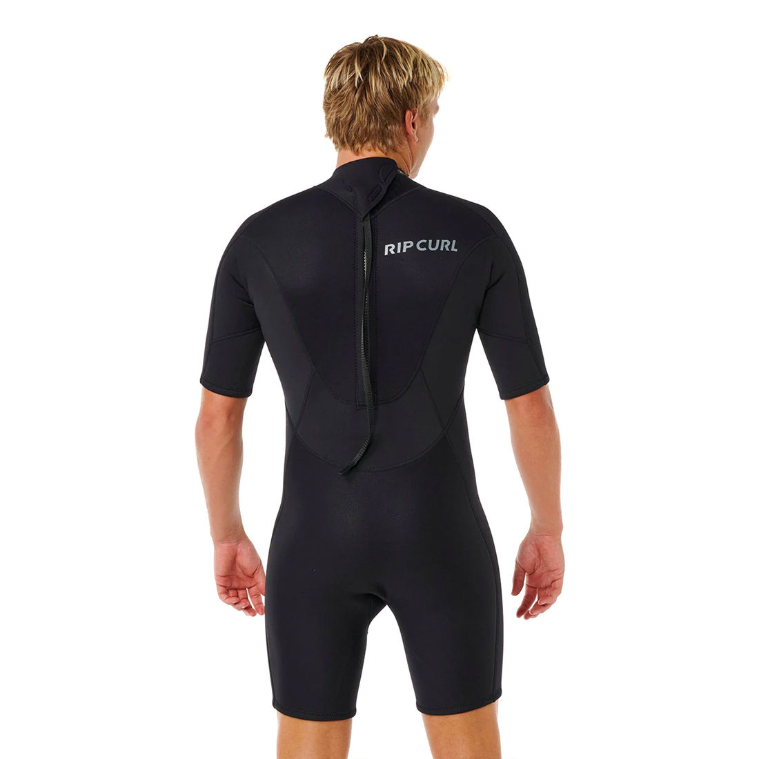 Short John Rip Curl Manga Curta Trad 2 mm Back Zip