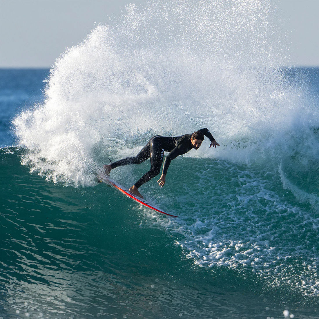Quilhas FCS II Yago Dora PG Tri - Large Smoke