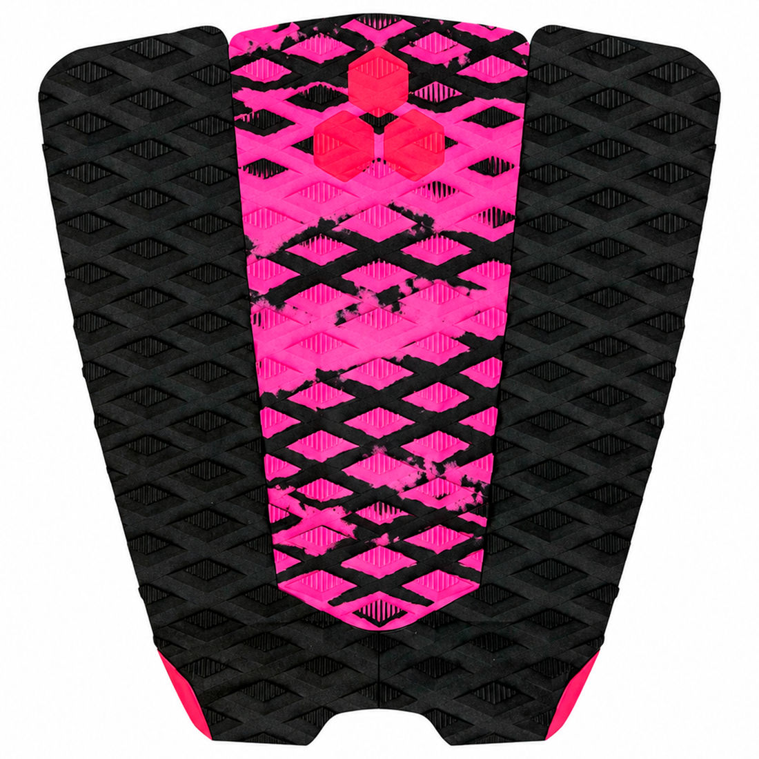 Deck Channel Island - Al Merrick Fader Megakush Eletric Fuchsia Deck Channel Island - Al Merrick Fader Megakush Eletric Fuchsia