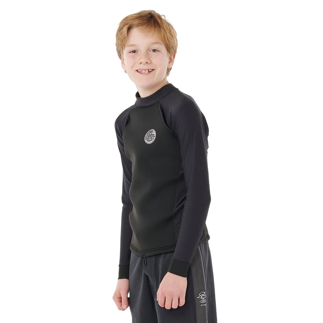 Camisa Neolycra Rip Curl Juvenil Flashbomb Neo Poly 0,5 mm Camisa Neolycra Rip Curl Juvenil Flashbomb Neo Poly 0,5 mm