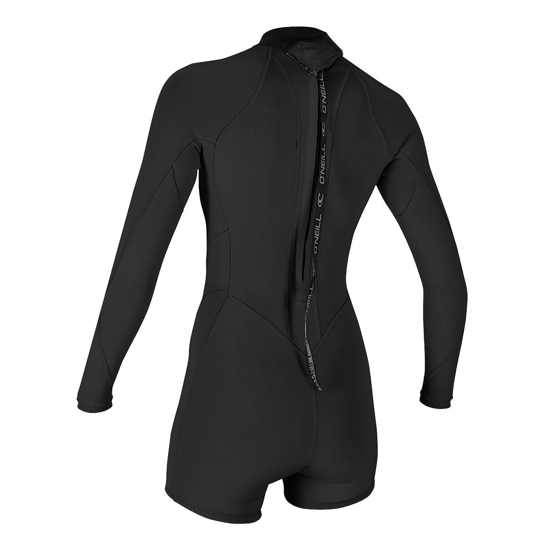 Short John Feminino O'neill Manga Longa Bahia 2/1 mm