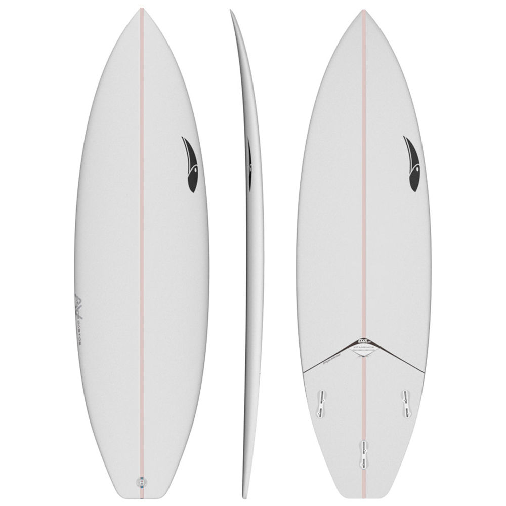 Prancha Tropical Brasil Vitaminada CWXes 6'0 EPS/Epoxi - 33,5L Prancha Tropical Brasil Vitaminada CWXes 6'0 EPS/Epoxi - 33,5L