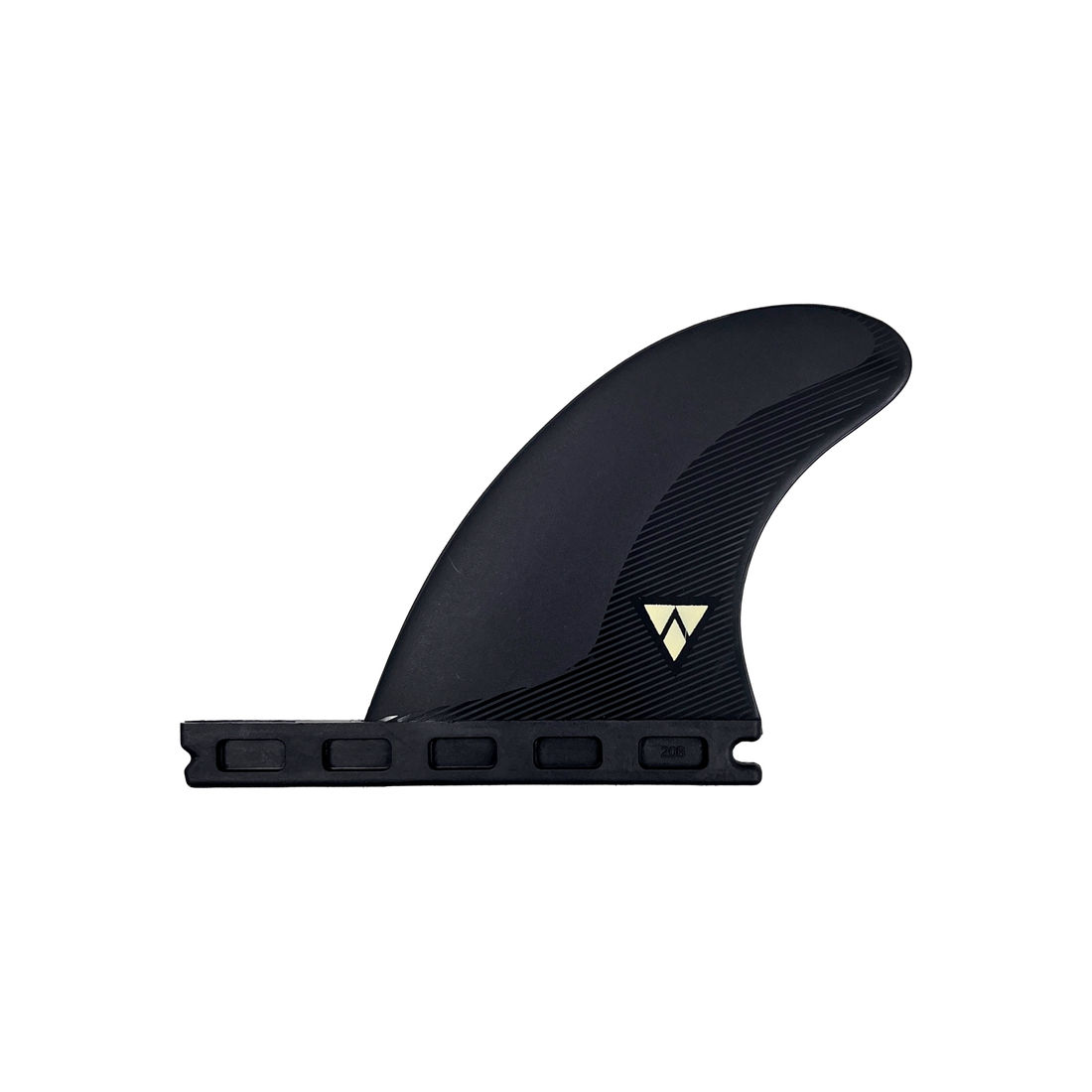 Quilhas Futures T1 Twin Alpha - Biquilha + Estab