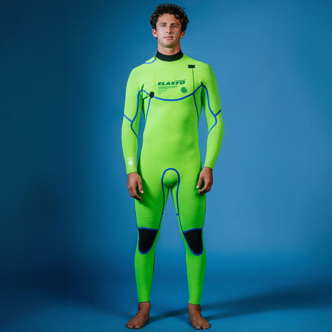 Long John Rip Curl Elasto 3/2 mm Vedado Zip Free - Wetsuit Long John Rip Curl Elasto 3/2 mm Vedado Zip Free - Wetsuit