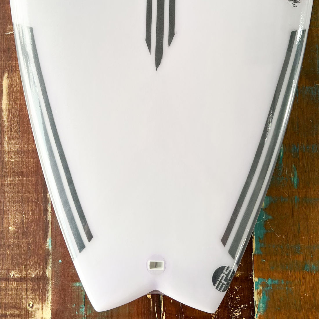 Prancha Marbella Black Market 5'10 Carbon Sling 32 L Prancha Marbella Black Market 5'10 Carbon Sling 32 L