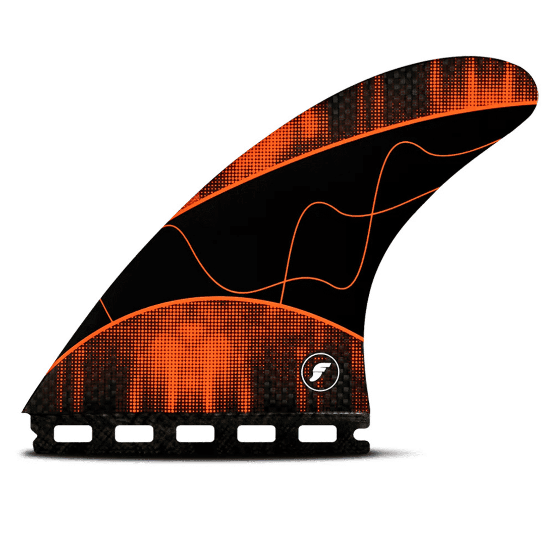 Quilhas Futures Jack Robinson Techflex Tri - Large Quilhas Futures Jack Robinson Techflex Tri - Large