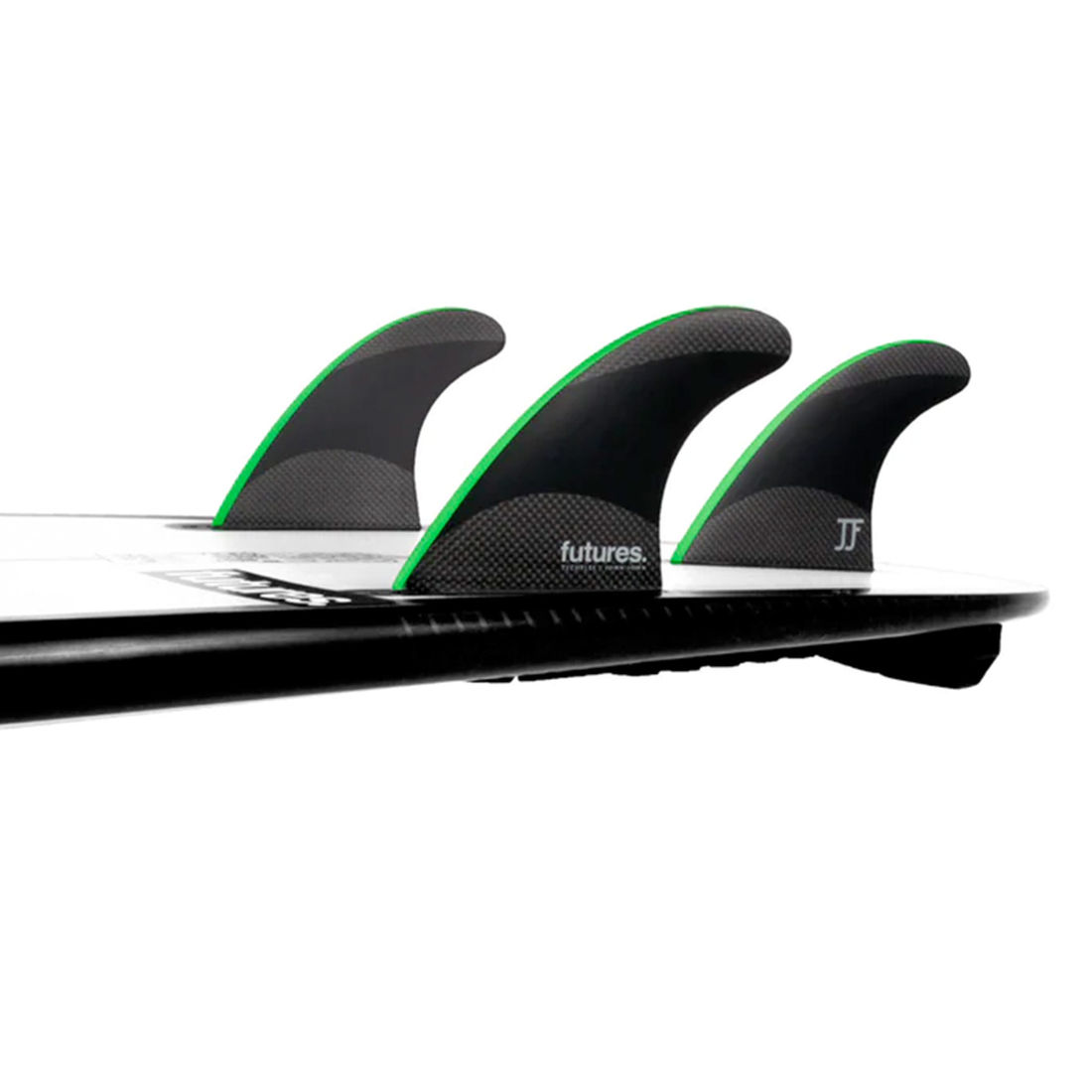 Quilhas Futures John John Florence Techflex Tri - Medium Quilhas Futures John John Florence Techflex Tri - Medium