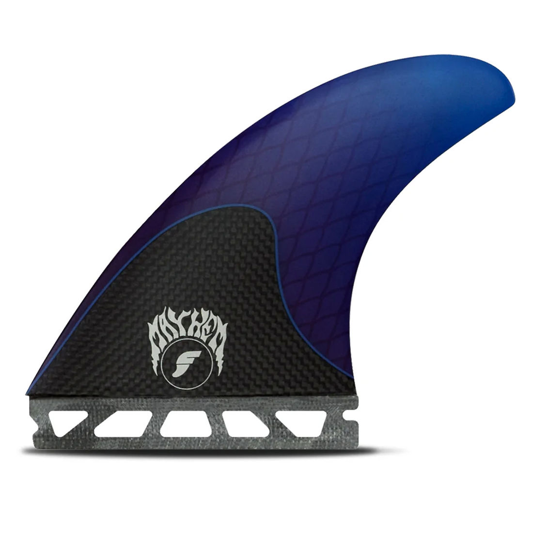 Quilhas Futures Mayhem 3.0 Tri - Medium Quilhas Futures Mayhem 3.0 Tri - Medium