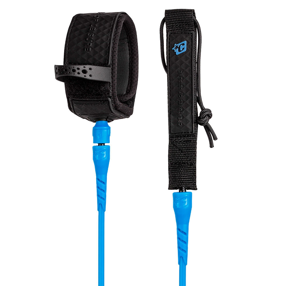 Leash Creatures 7' x 7 mm - Reliance Pro - OnlySurf