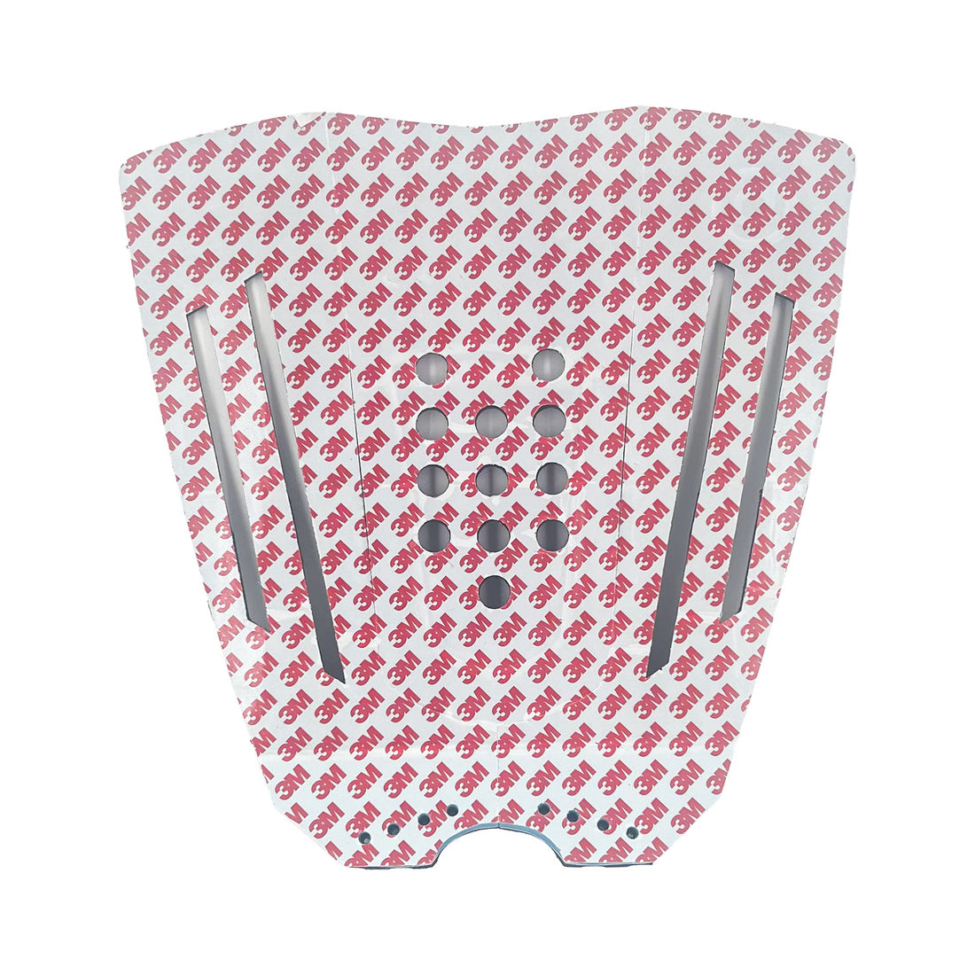 Deck Bullys Marcelo Trekinho 3M Verde Musgo Sanded