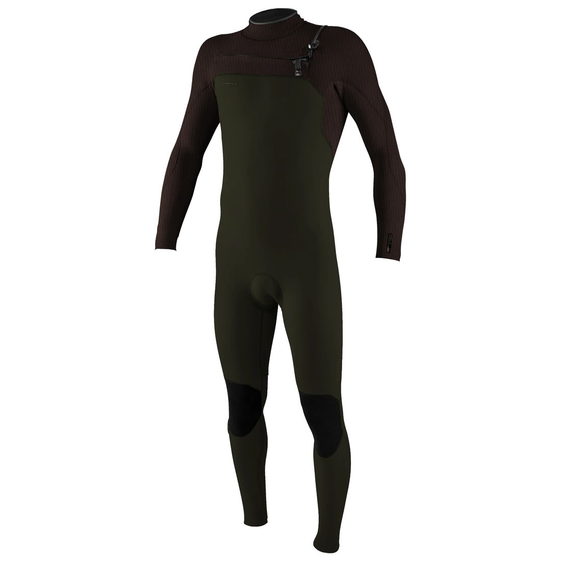 Long John O'Neill Hyperfreak 3/2 mm Chest Zip | Onlysurf