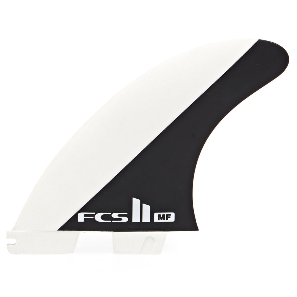 Quilhas FCS II MF PC Tri - Mick Fanning - Medium Quilhas FCS II MF PC Tri - Mick Fanning - Medium