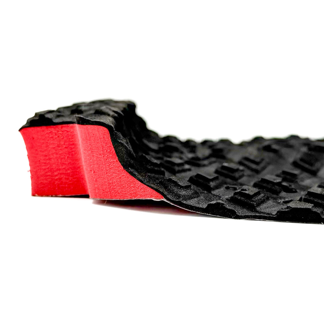 Deck Bullys Performer 3M Preto/Vemelho Deck Bullys Performer 3M Preto/Vemelho