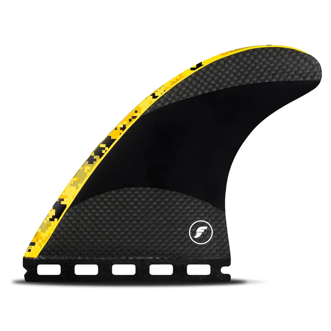 Quilhas Futures John John Florence Techflex Tri - Medium