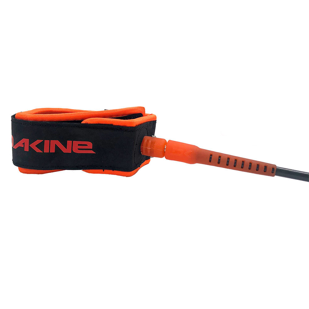 Leash Dakine 9' x 6,5 mm - Longboard Calf - Joelho - OnlySurf