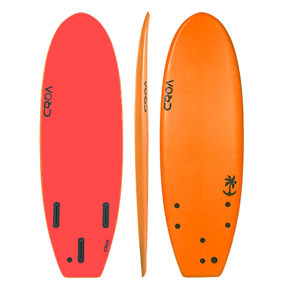 Prancha Croa Softboard Pro Sea L OnlySurf