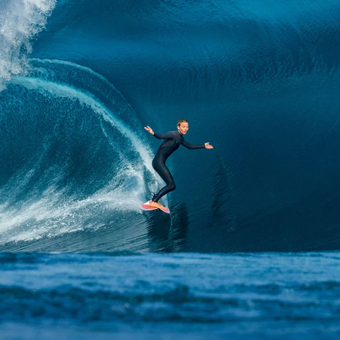 Long John Feminino O'neill Hyperfreak 3/2 mm Chest Zip Long John Feminino O'neill Hyperfreak 3/2 mm Chest Zip