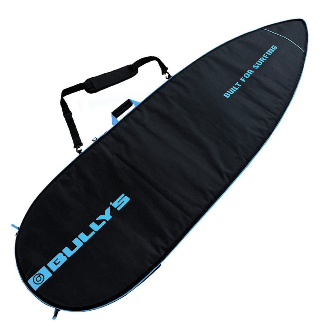 Capa Prancha Surf Bully's Day Use - Shortboard / Fish