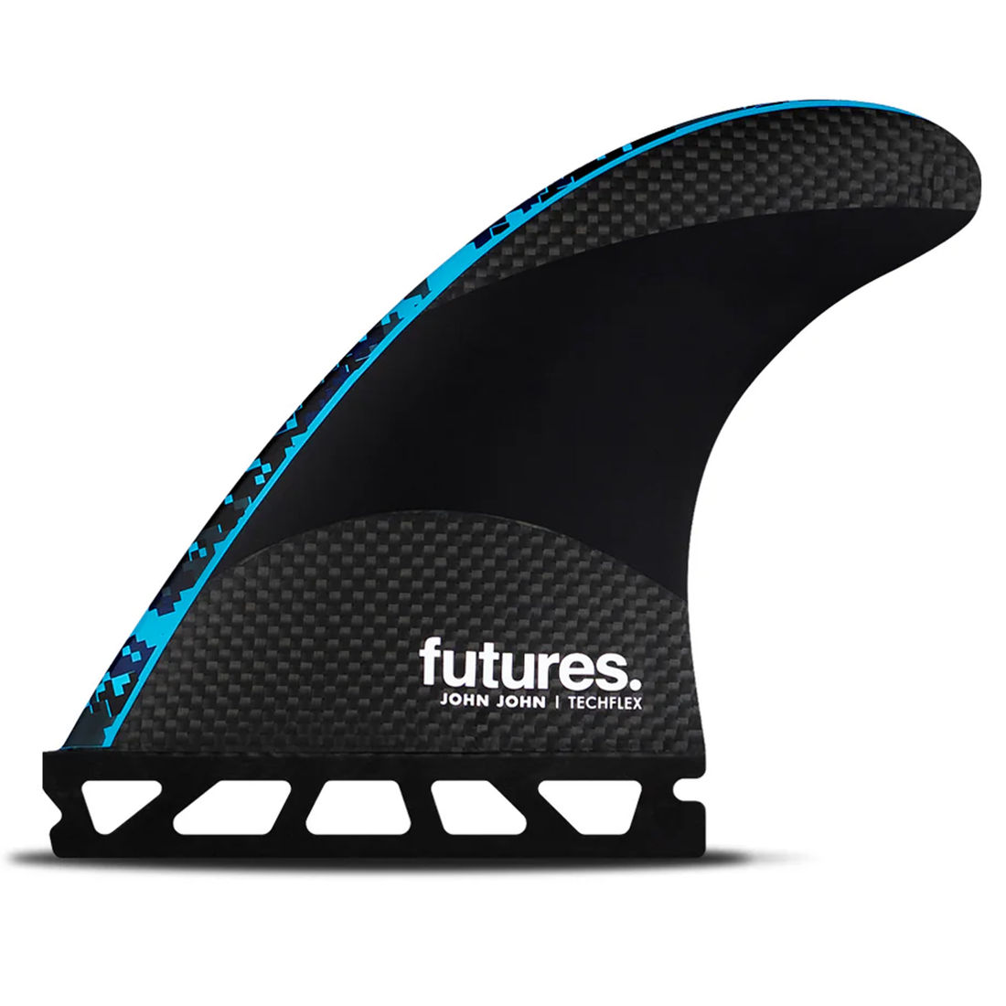 Quilhas Futures John John Florence Techflex Tri - Small Quilhas Futures John John Florence Techflex Tri - Small