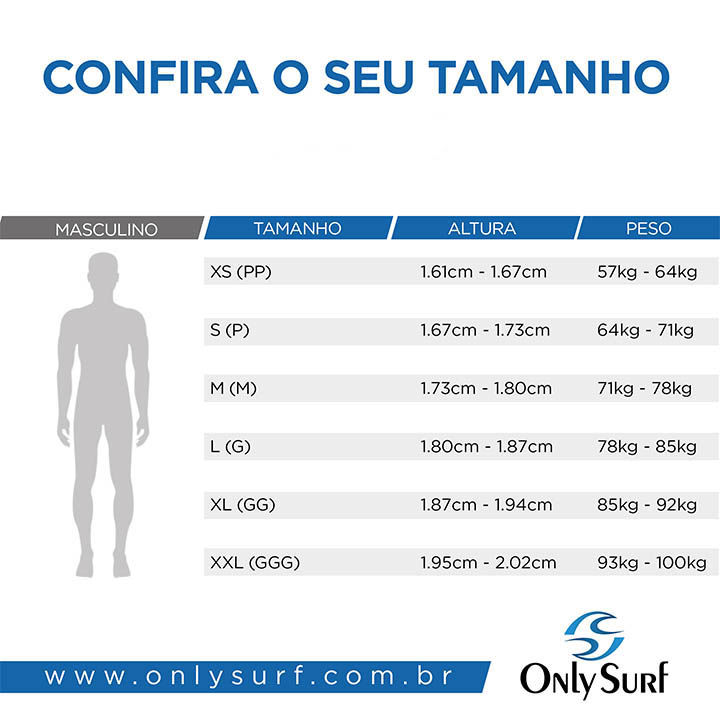 Bermuda Neoprene Mormaii Extra Line 1 mm