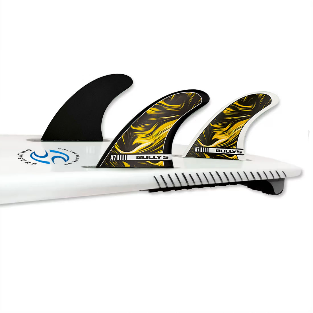 Quilhas Bullys A7 Large Fibra - Futures Quilhas Bullys A7 Large Fibra - Futures