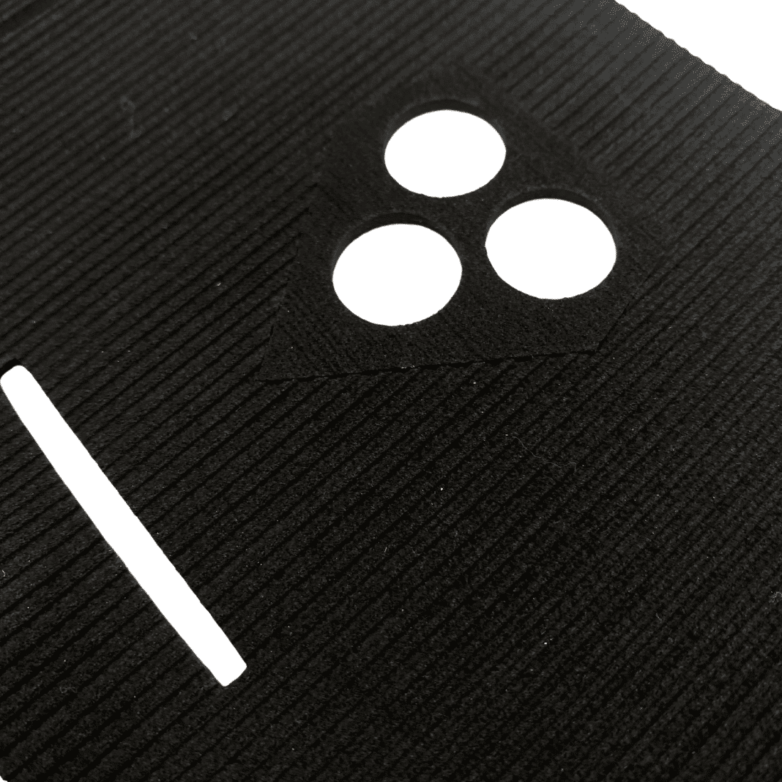 Deck Gorilla - Skinny Three Black Deck Gorilla - Skinny Three Black