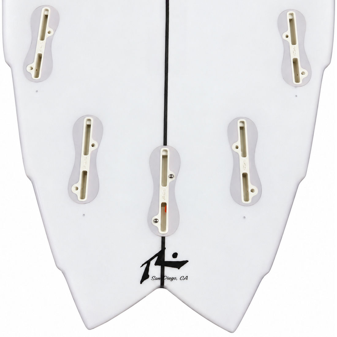Prancha Rusty Illuminati EPS/Epoxi 6'2 - 39,3L Prancha Rusty Illuminati EPS/Epoxi 6'2 - 39,3L