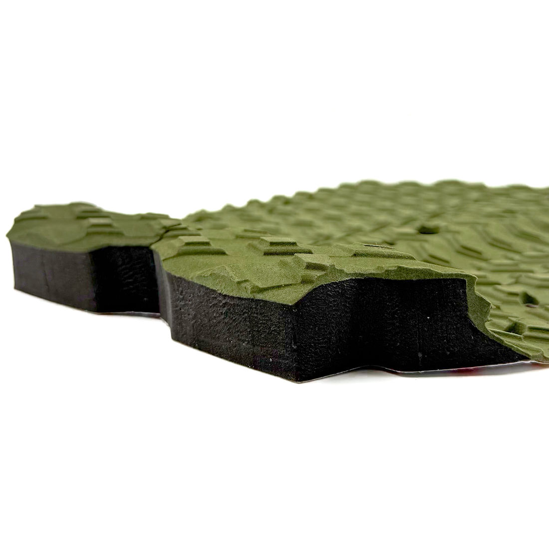 Deck Bullys Performer 3M Verde Musgo