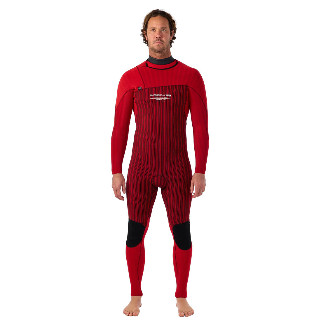 Long John O'Neill Hyperfreak Fire 3/2 mm + Chest Zip Long John O'Neill Hyperfreak Fire 3/2 mm + Chest Zip