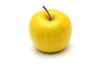 Maçã Amarela Importada ±1 kg