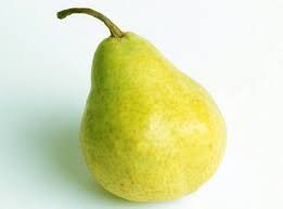 Pera  Willians Importada ± de 400 a 600 g - 3 unidades