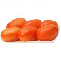 Tomate Italiano ± 500 g   - chega abrindo cor