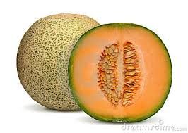 Melão Cantaloupe  ± 1 kg