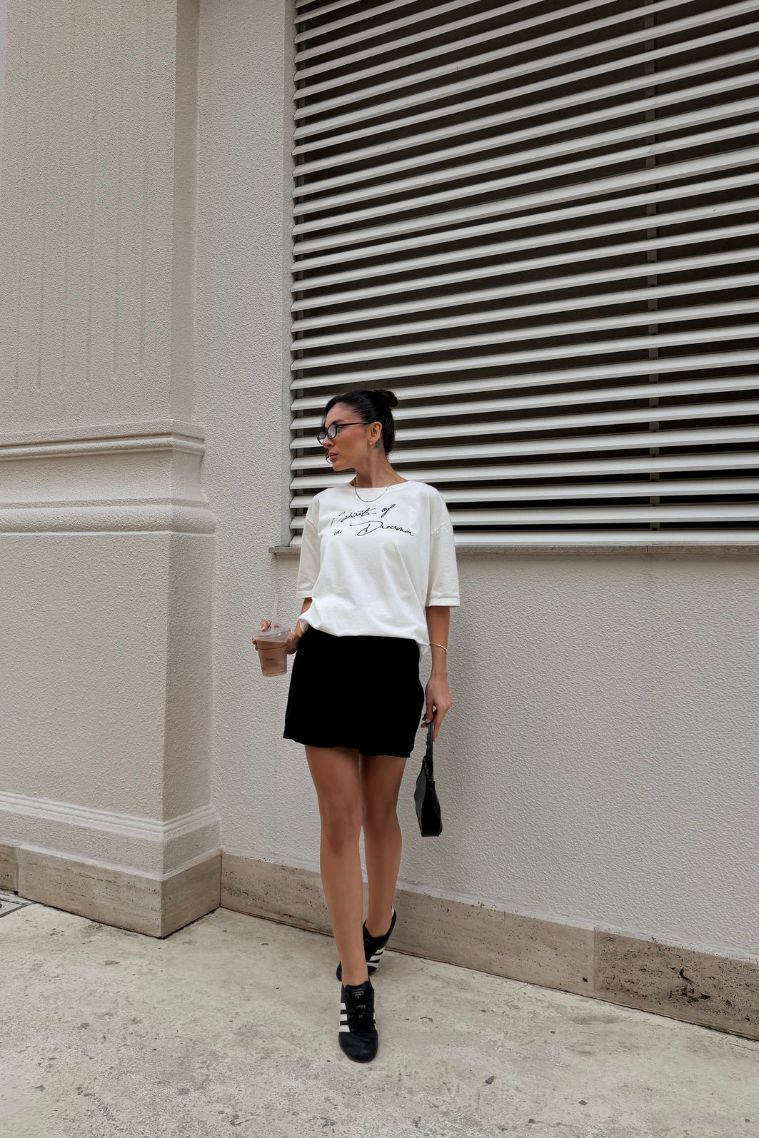 T-SHIRT ESTONADA SPIRITS OF A DREAMER OFF WHITE T-SHIRT ESTONADA SPIRITS OF A DREAMER OFF WHITE