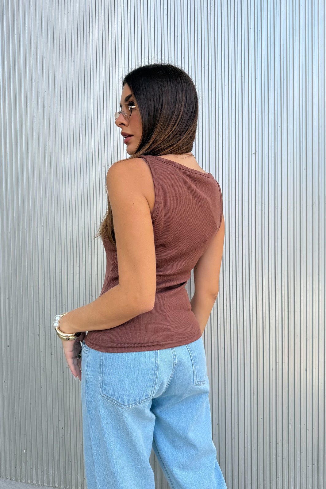 REGATA CAROL MARROM CHOCOLATE REGATA CAROL MARROM CHOCOLATE