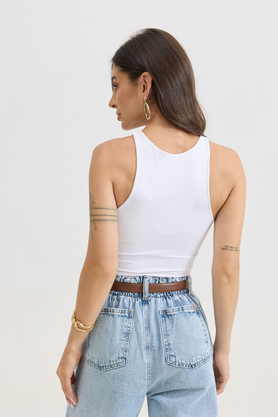 BODY JENI BRANCO BODY JENI BRANCO