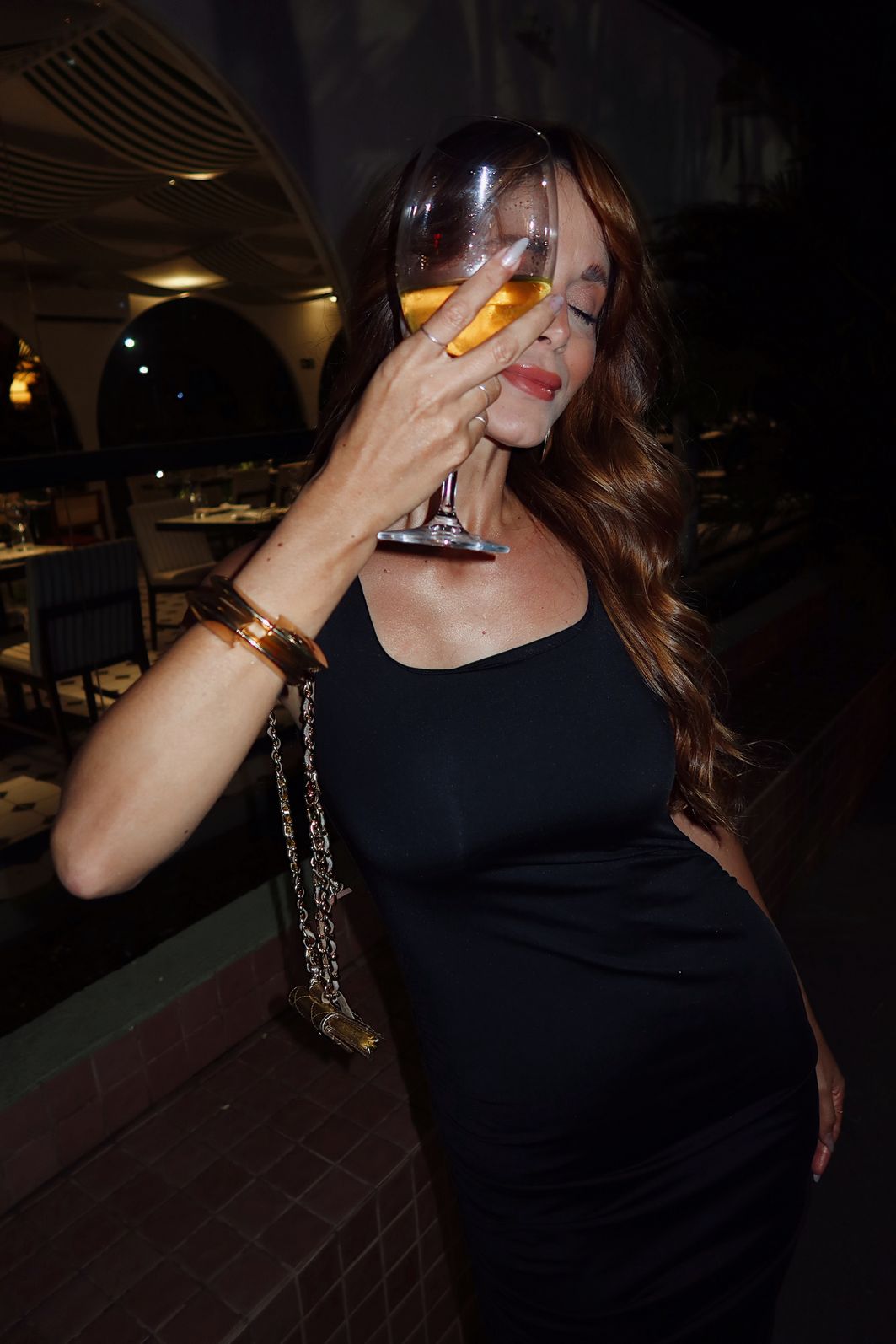 VESTIDO DECOTE QUADRADO GORGEOUS PRETO