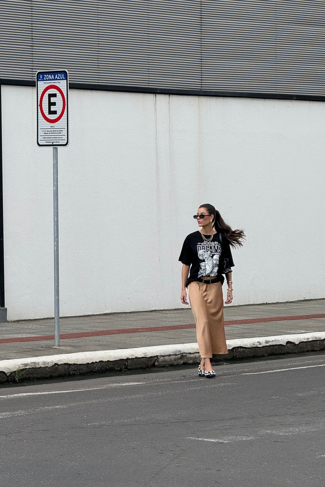 T-SHIRT ESTONADA MIDNIGHT DREAMS PRETA T-SHIRT ESTONADA MIDNIGHT DREAMS PRETA